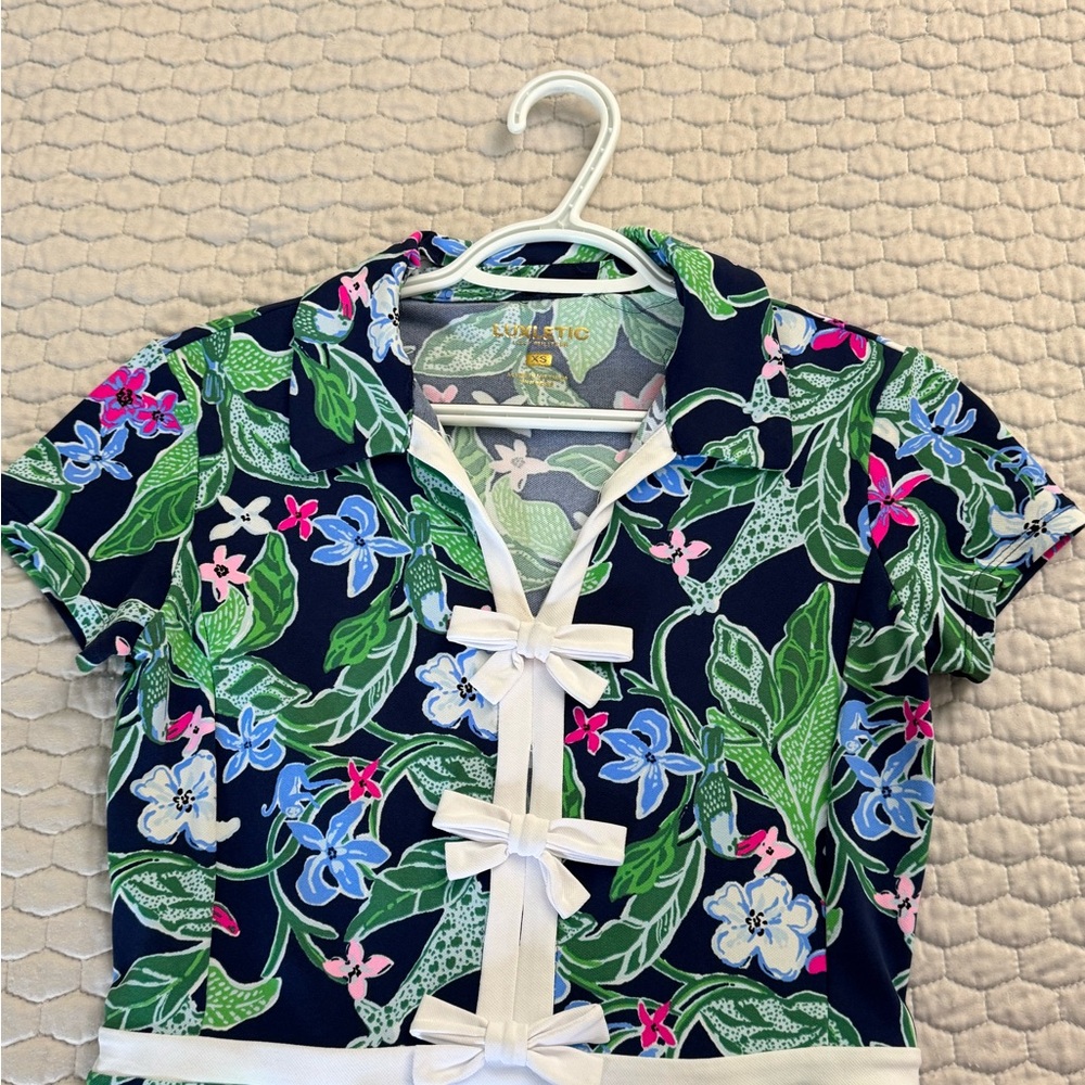 NWOT Lilly Pulitzer Celestia Dress Size XS - Picture 9 of 11